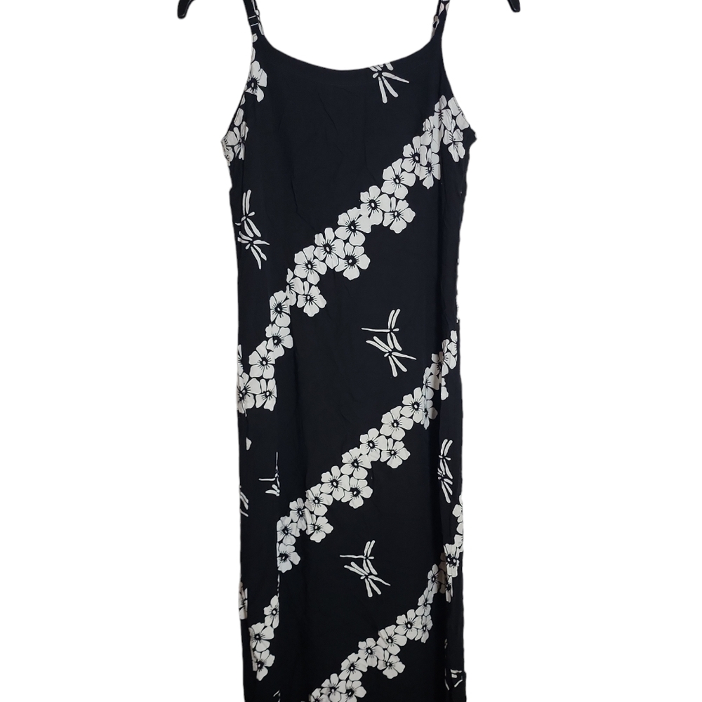 Hawaiian ladies dress